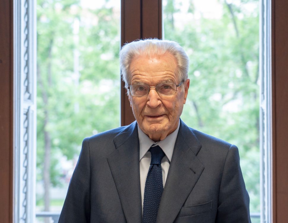 Antonio Garrigues - Presidente de ASEDAS