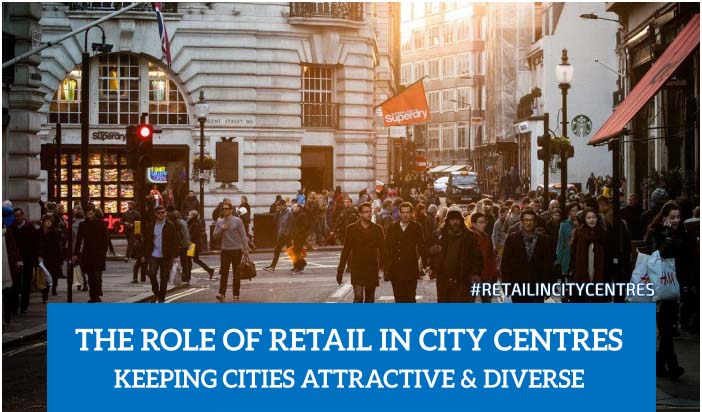 El comercio de proximidad y su papel dinamizador de las ciudades