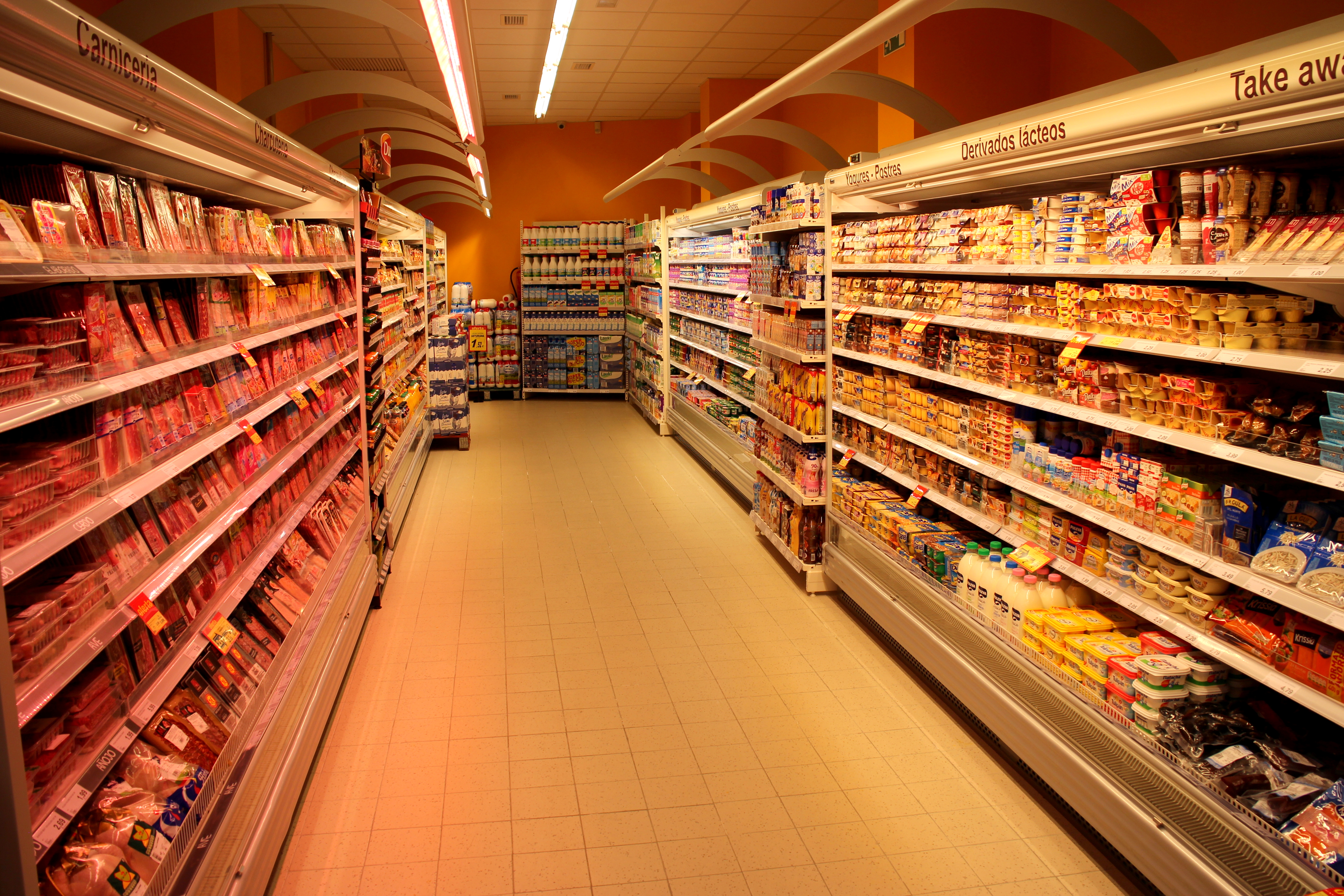 El súper es el preferido por el 60% de los consumidores